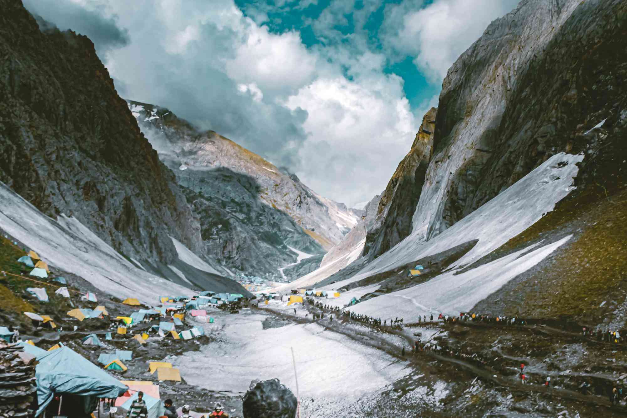 Amarnath Ji Yatra