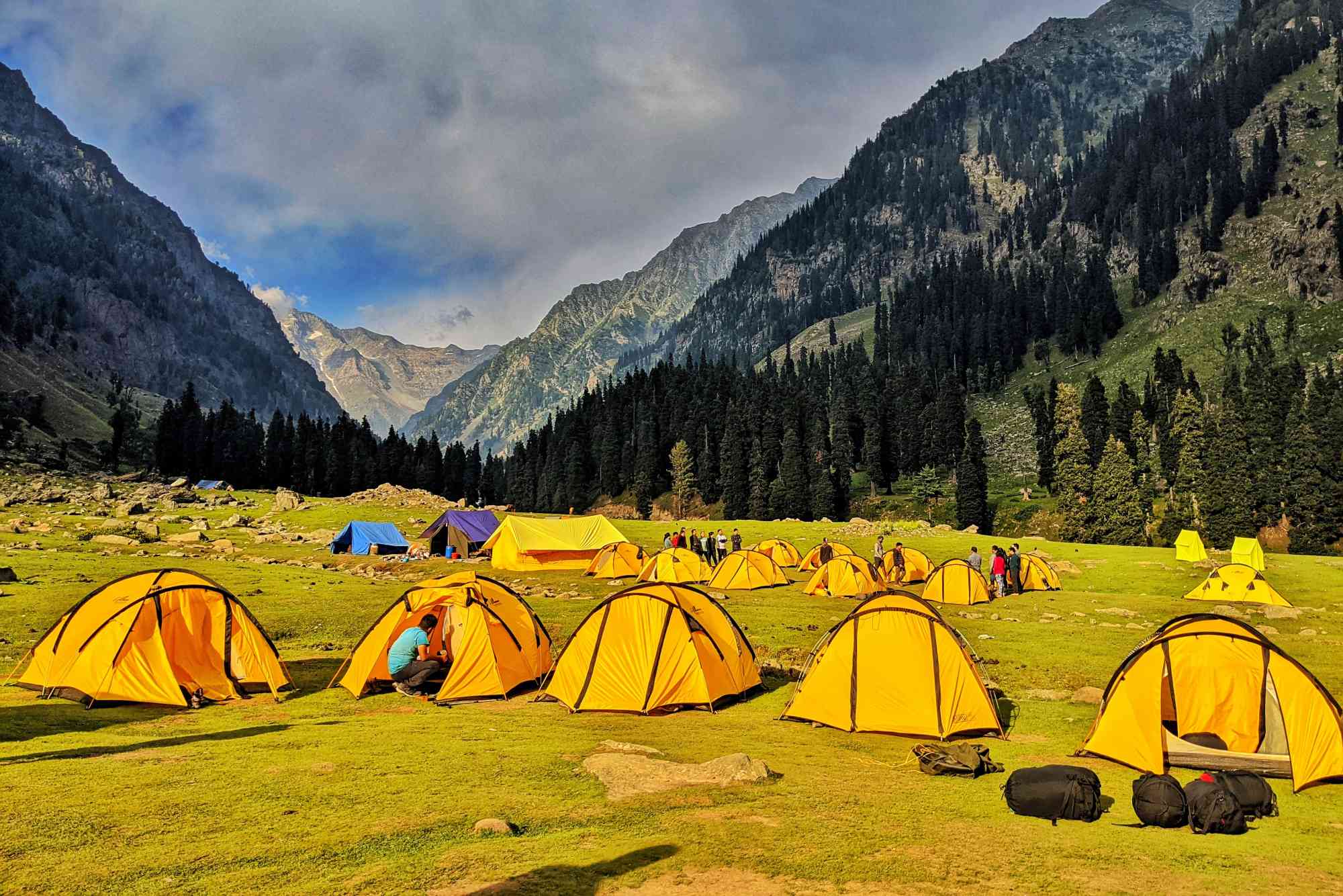 Mountain Valley Travels - Book Best tour Packages for Pahalgam, Gulmarg, Srinagar, Leh, Sonamarg. Book Best Kashmir Tour Packages With Us.